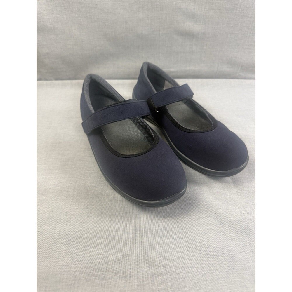 Ortho Feet Women’s Shoes Blue Size 9.5